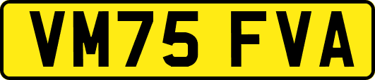 VM75FVA