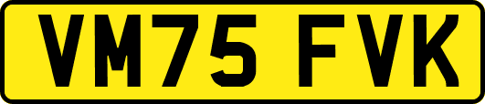 VM75FVK
