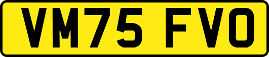 VM75FVO