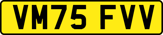 VM75FVV