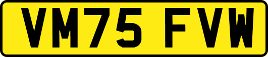 VM75FVW