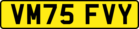 VM75FVY