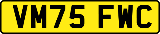 VM75FWC