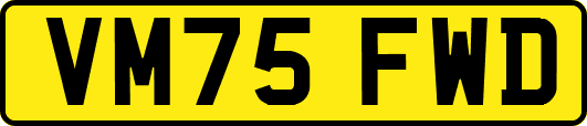 VM75FWD