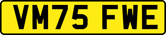 VM75FWE