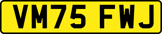 VM75FWJ
