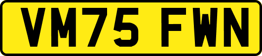 VM75FWN