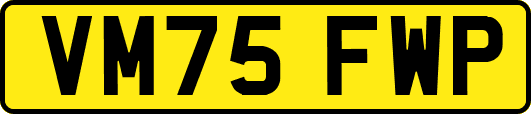 VM75FWP