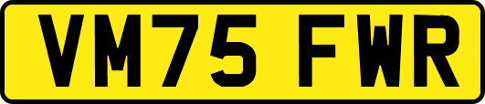 VM75FWR