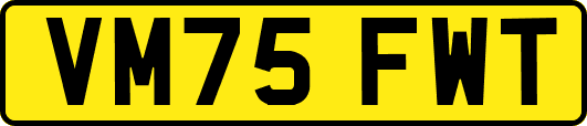 VM75FWT