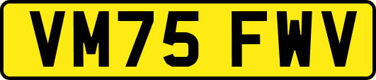 VM75FWV