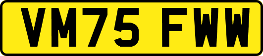 VM75FWW