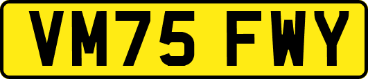 VM75FWY
