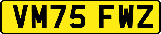 VM75FWZ