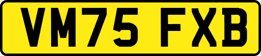 VM75FXB