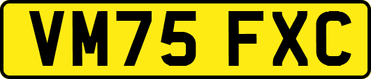 VM75FXC
