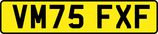 VM75FXF