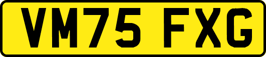 VM75FXG
