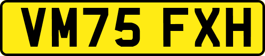 VM75FXH