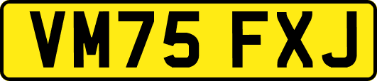 VM75FXJ