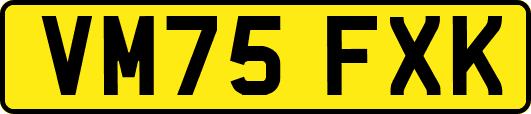 VM75FXK