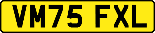 VM75FXL
