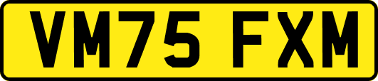 VM75FXM