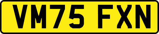 VM75FXN