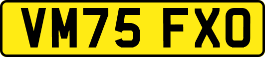 VM75FXO