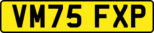 VM75FXP
