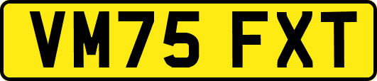 VM75FXT