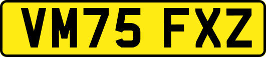 VM75FXZ