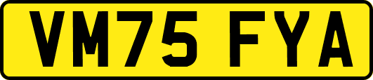 VM75FYA