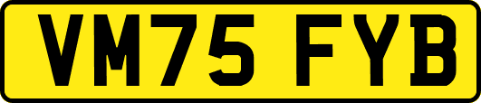 VM75FYB