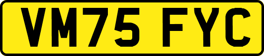 VM75FYC