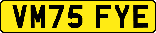 VM75FYE