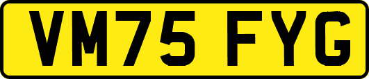 VM75FYG