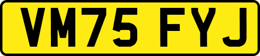 VM75FYJ