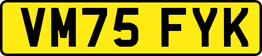 VM75FYK