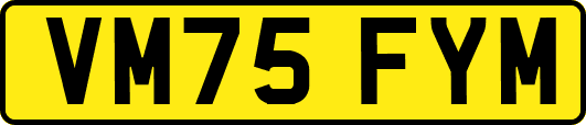 VM75FYM