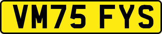 VM75FYS