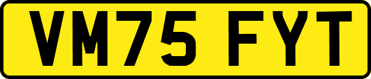 VM75FYT