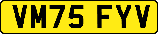 VM75FYV