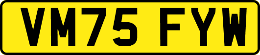 VM75FYW