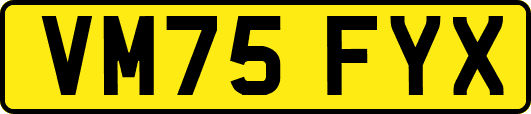 VM75FYX