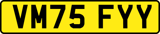 VM75FYY