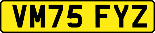 VM75FYZ