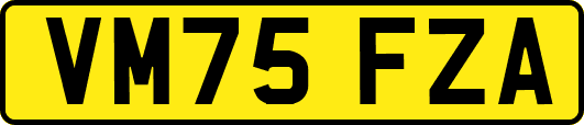 VM75FZA