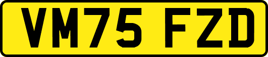 VM75FZD