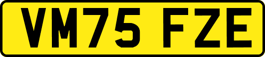 VM75FZE